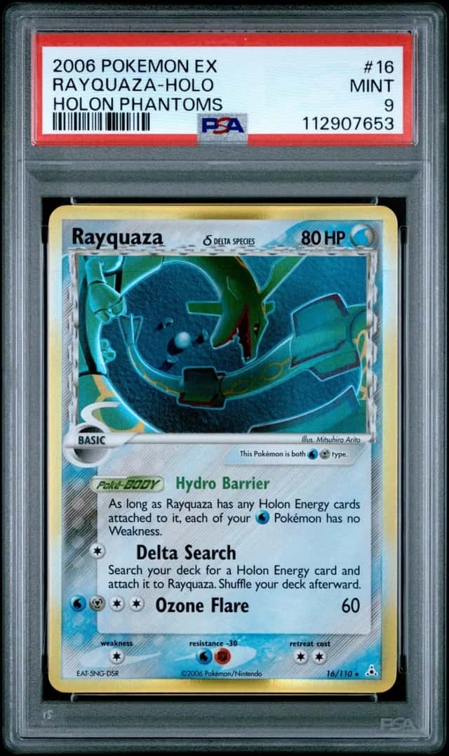 Rayquaza