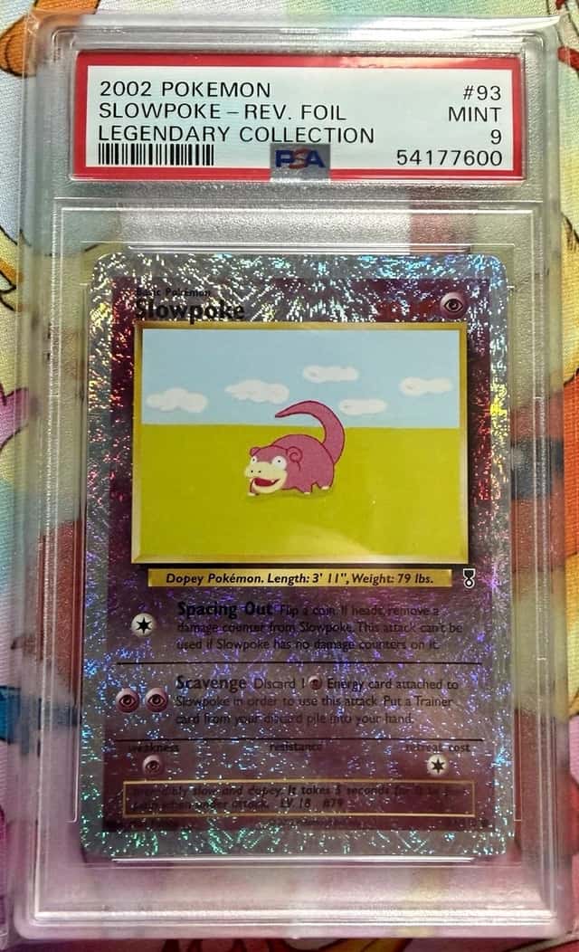 Slowpoke