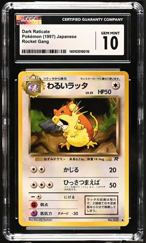 Dark Raticate