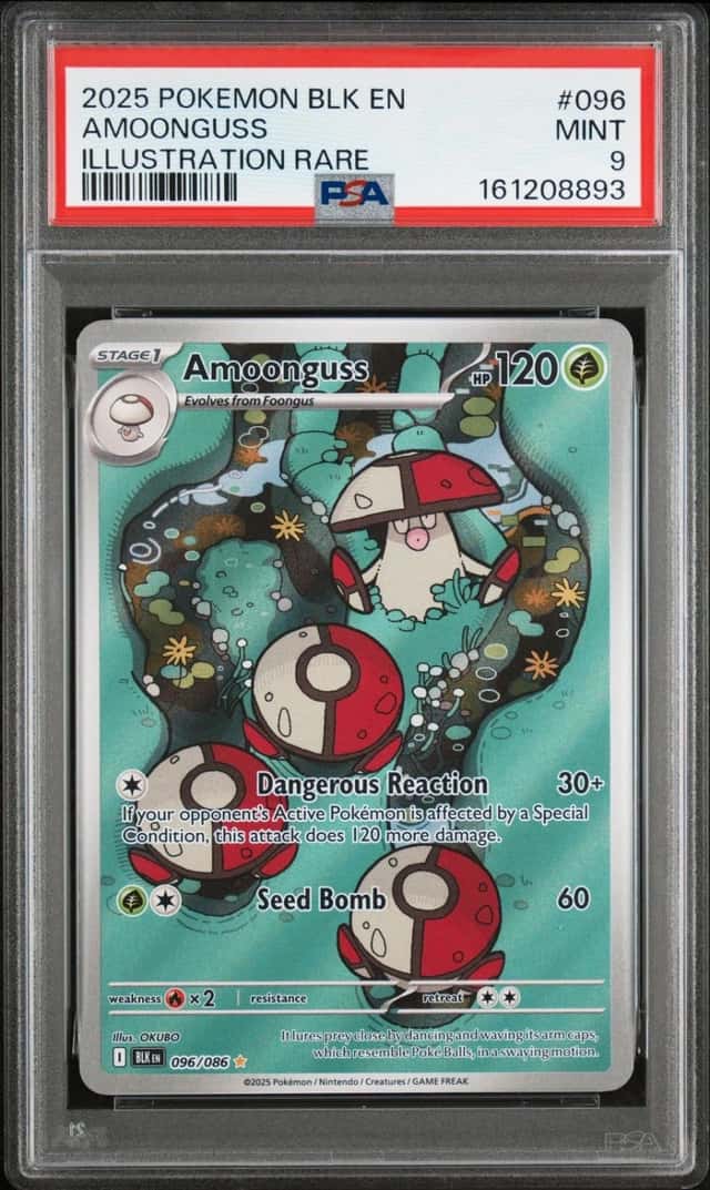 Amoonguss