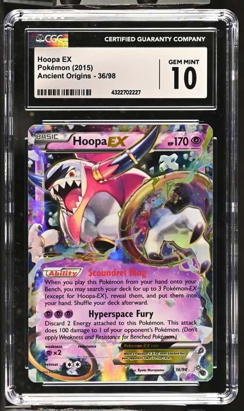 Hoopa EX