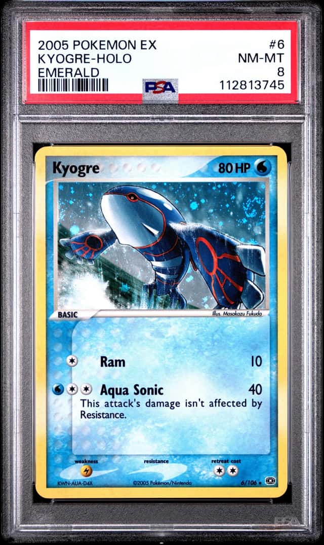 Kyogre