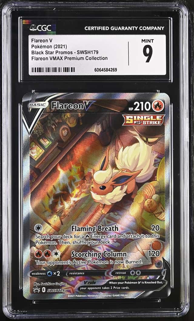Flareon V