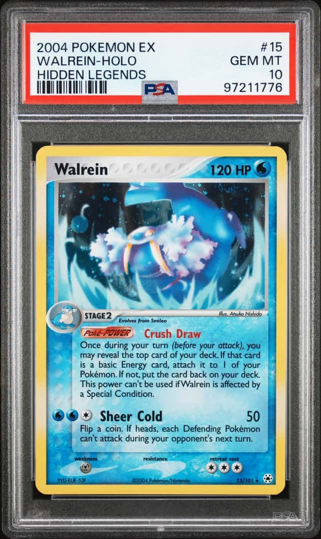 Walrein