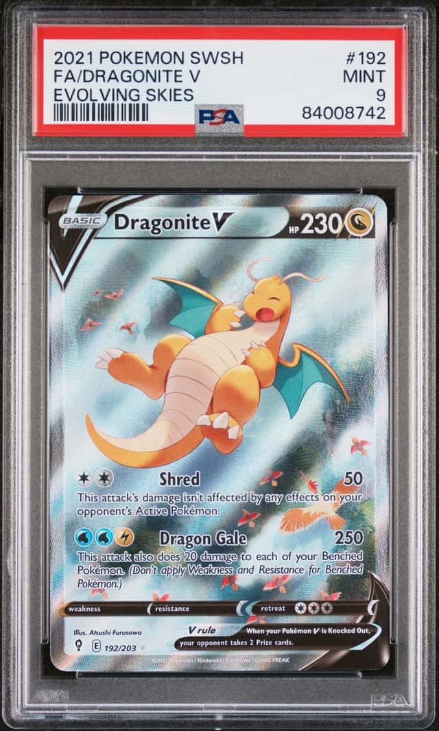 Dragonite V