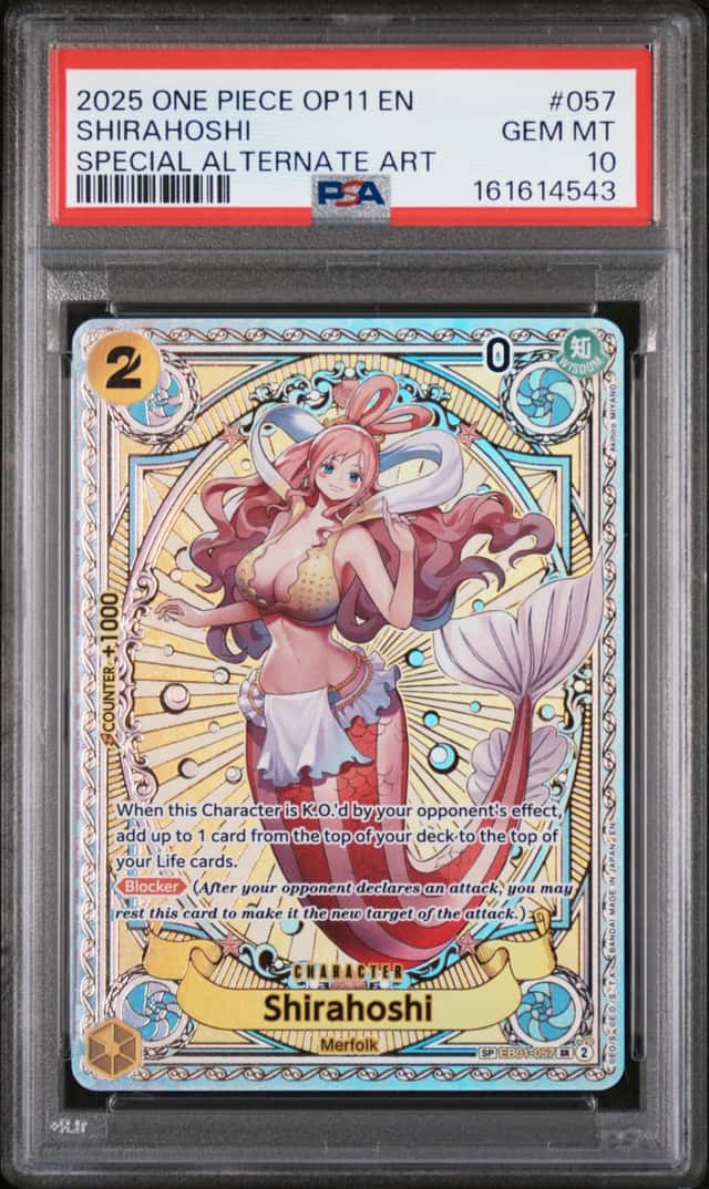 Shirahoshi