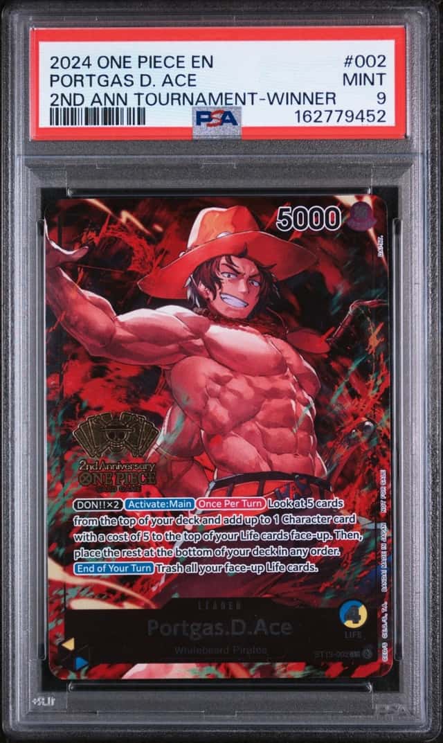 Portgas D. Ace