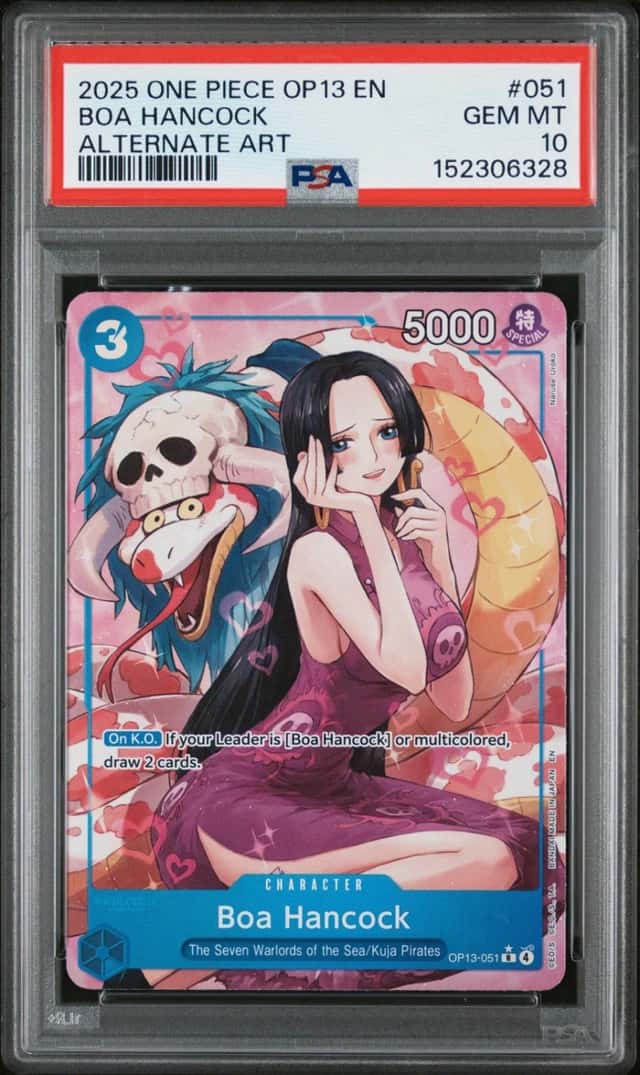 Boa Hancock