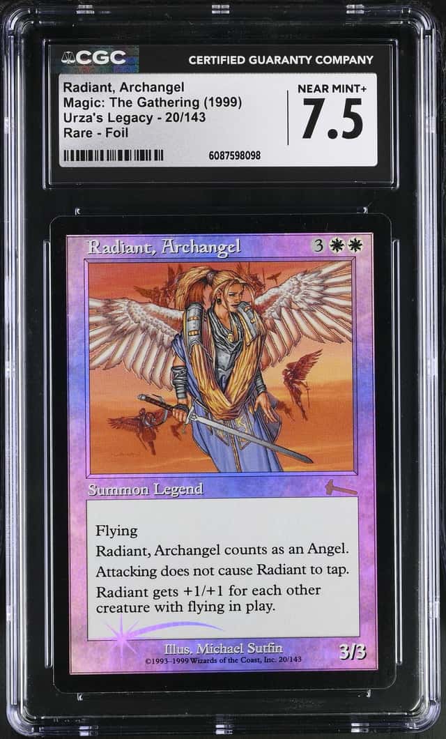 Radiant, Archangel