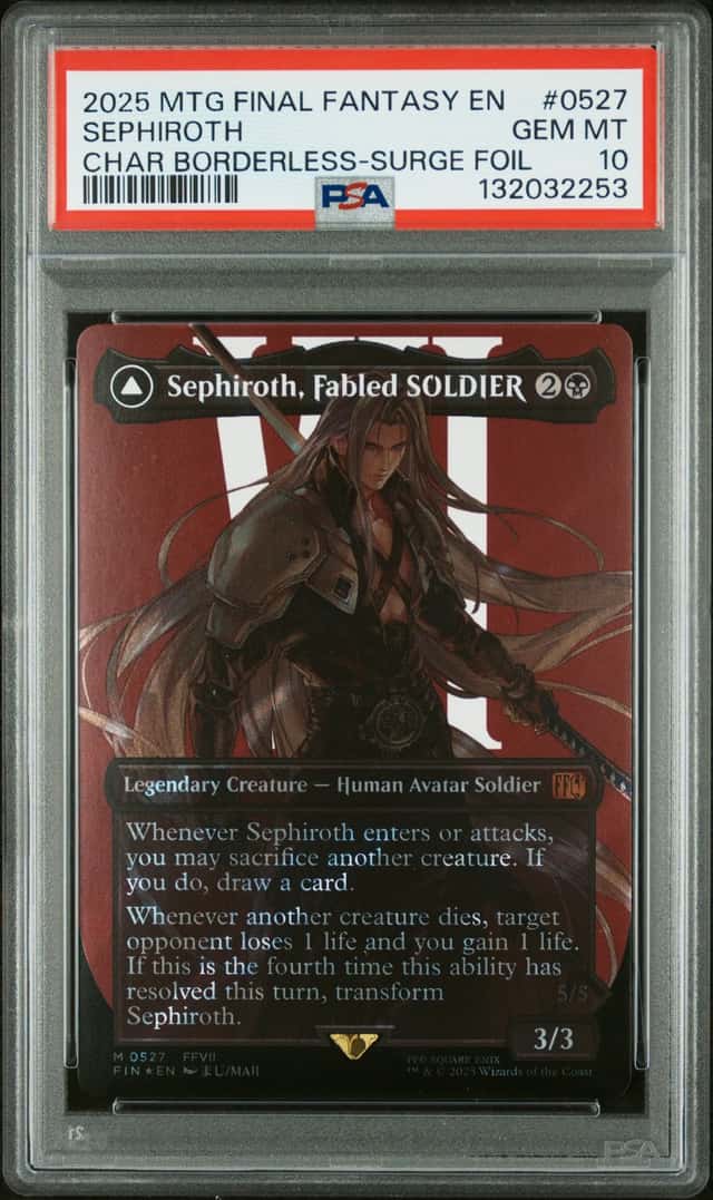 Sephiroth