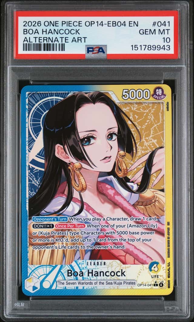 Boa Hancock