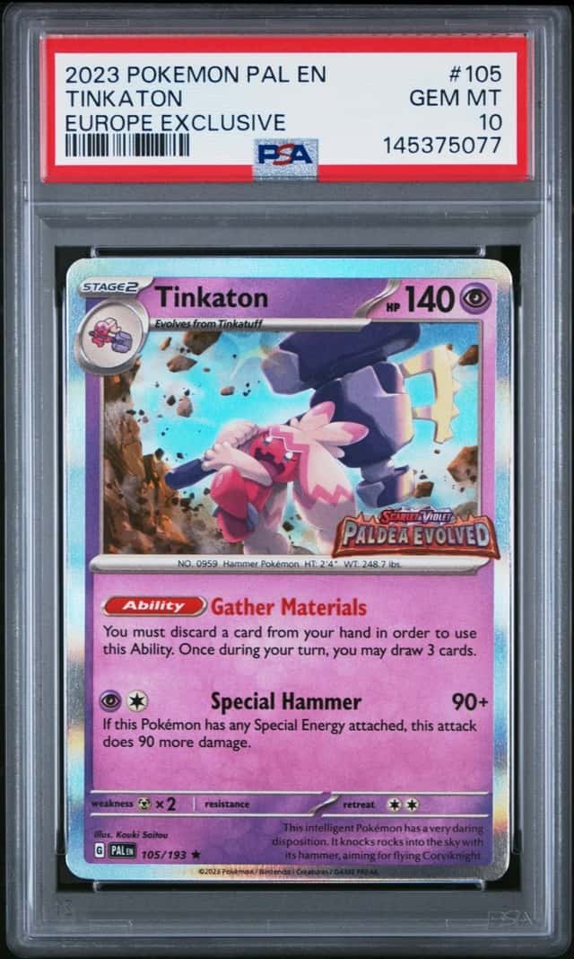 Tinkaton