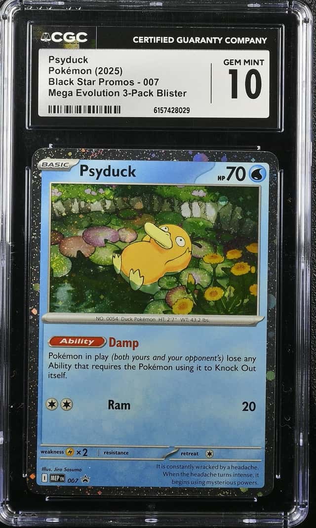 Psyduck