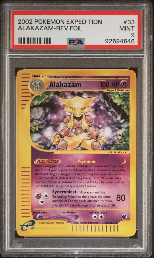 Alakazam