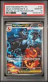 Mega Charizard X Ex