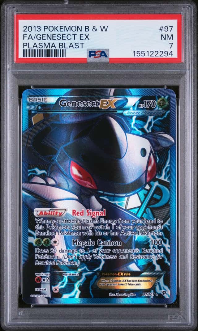Genesect EX