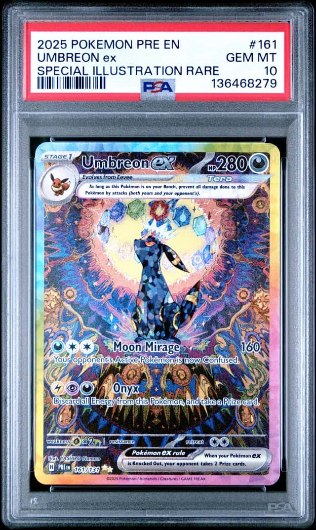 UMBREON ex