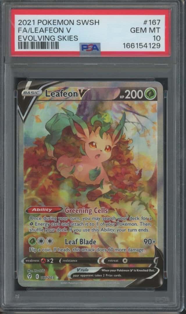 Leafeon V