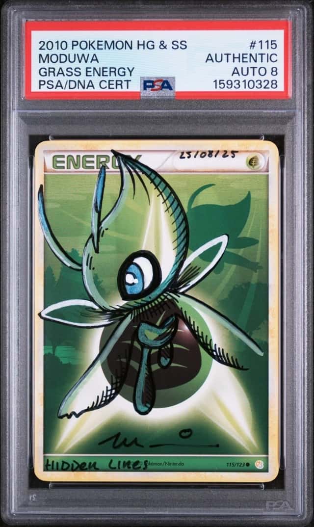 Grass Energy