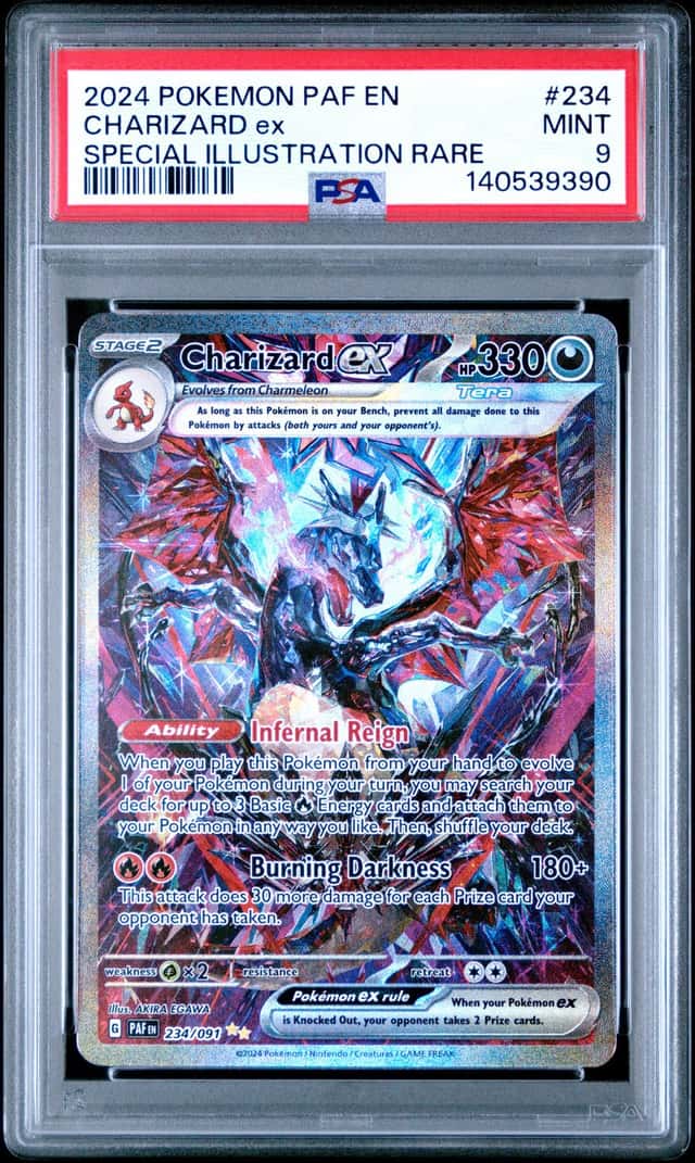 CHARIZARD ex