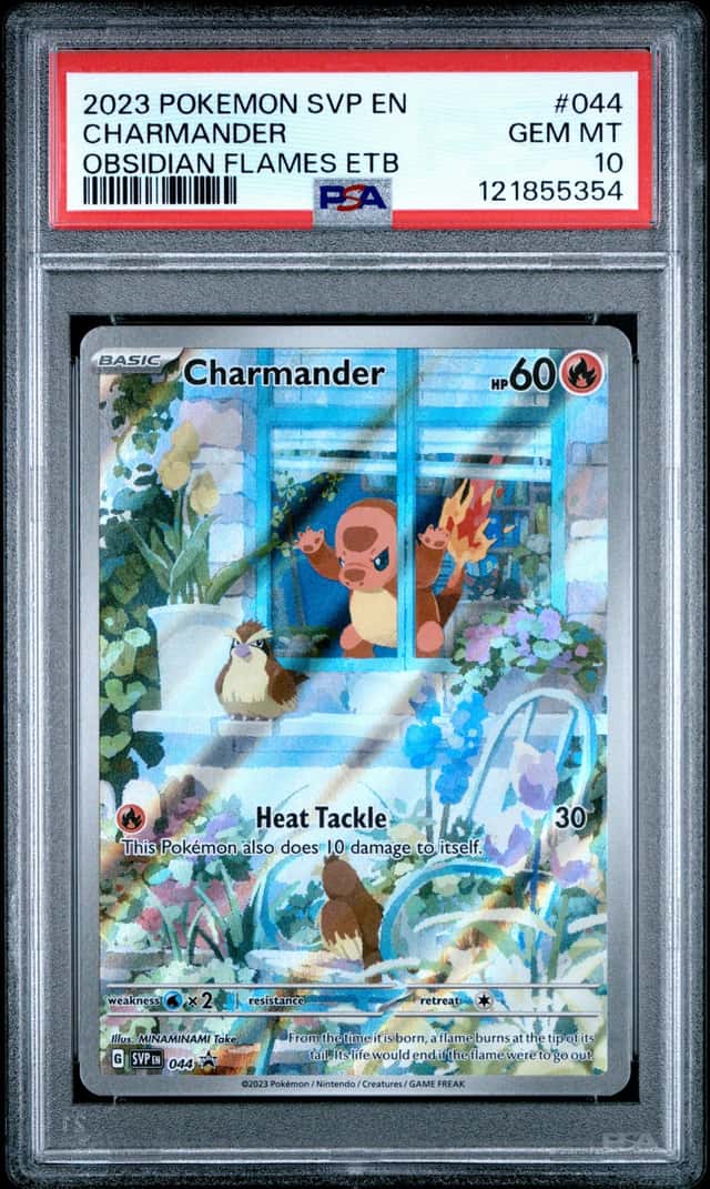 Charmander