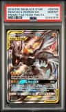 Pikachu & Zekrom Gx