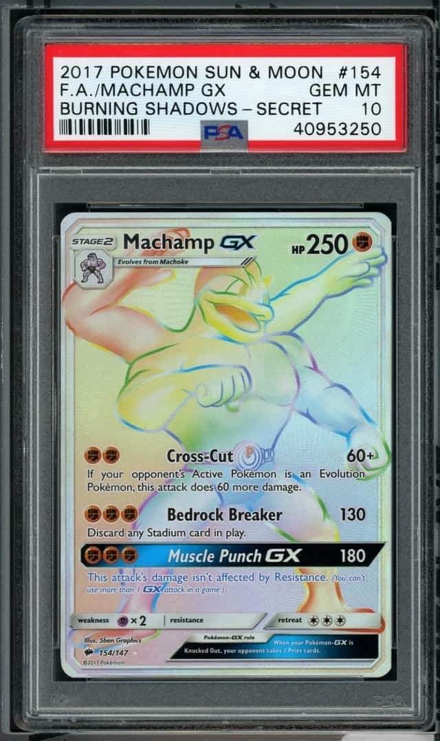 Machamp GX