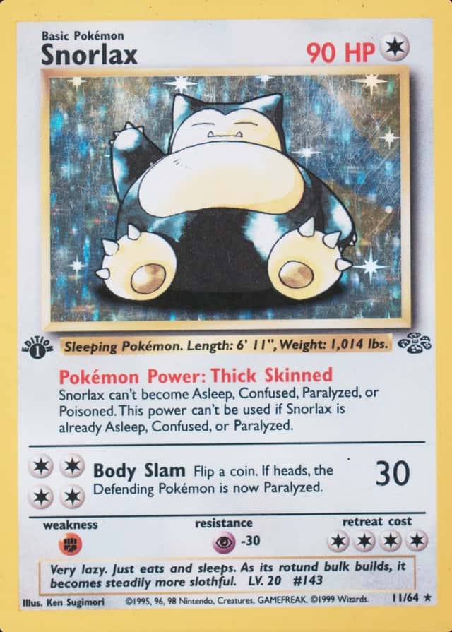 Holo · 1st Edition