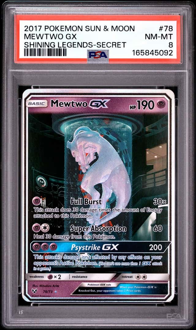 Mewtwo GX