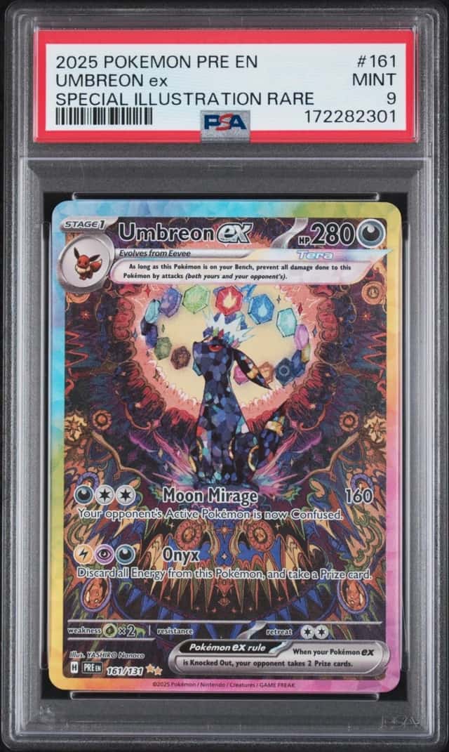 UMBREON ex