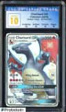 Charizard Gx