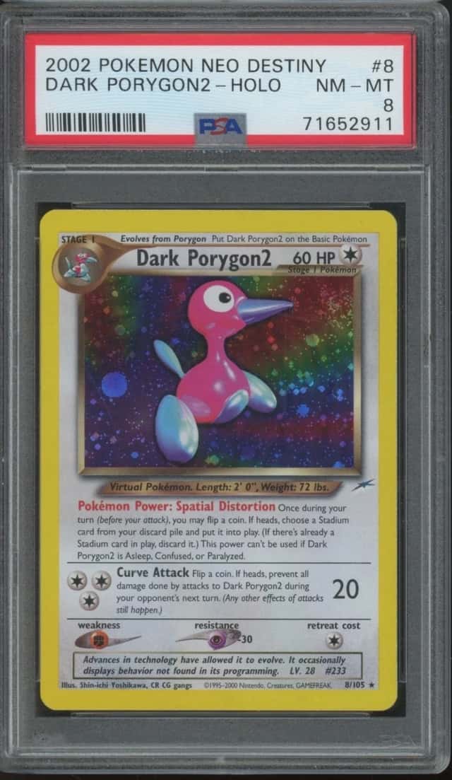 Dark Porygon2