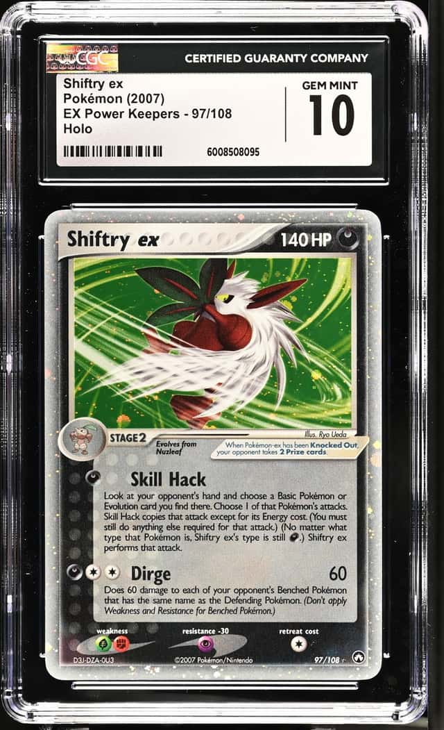 Shiftry EX