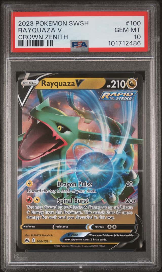 Rayquaza V