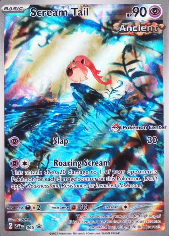 Pokemon Center Etb · Box Center Elite Paradox Rift Trainer
