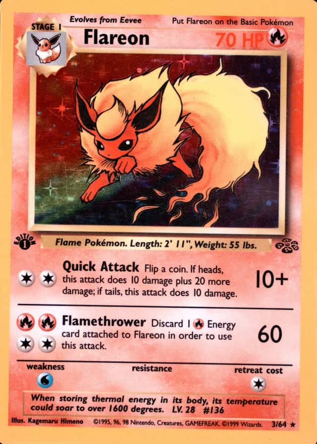 Holo · 1st Edition