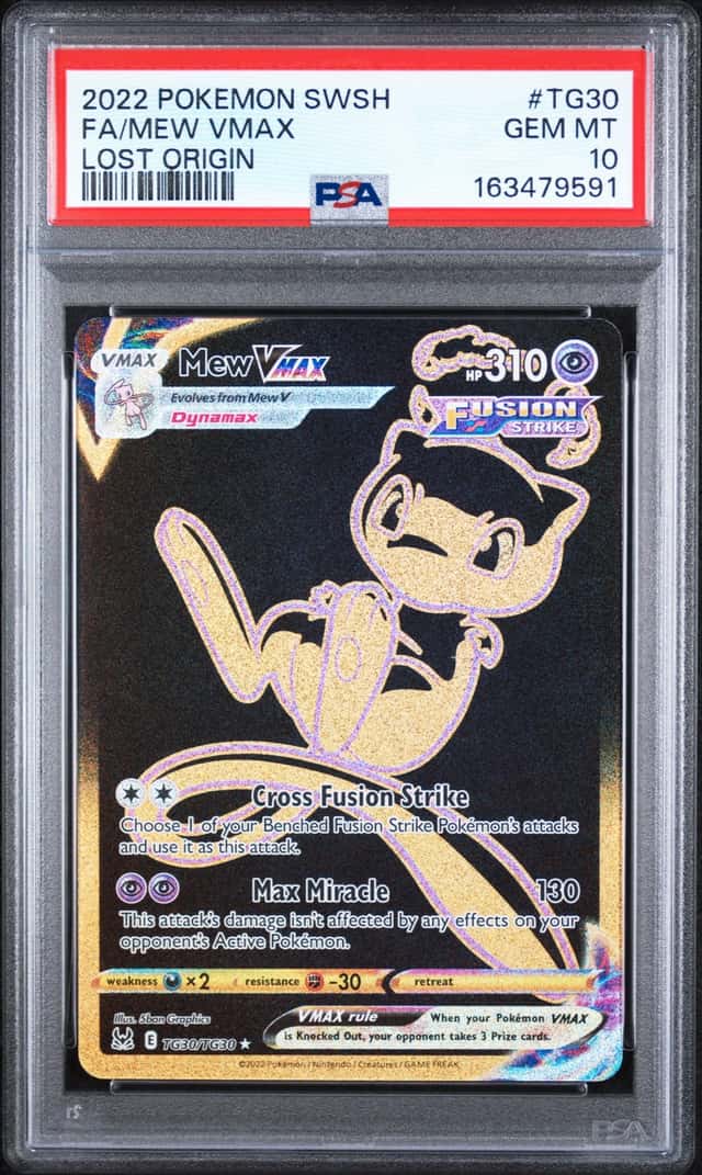 Mew VMAX