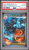 Mega Charizard X Ex