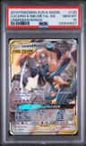 Lucario & Melmetal Gx