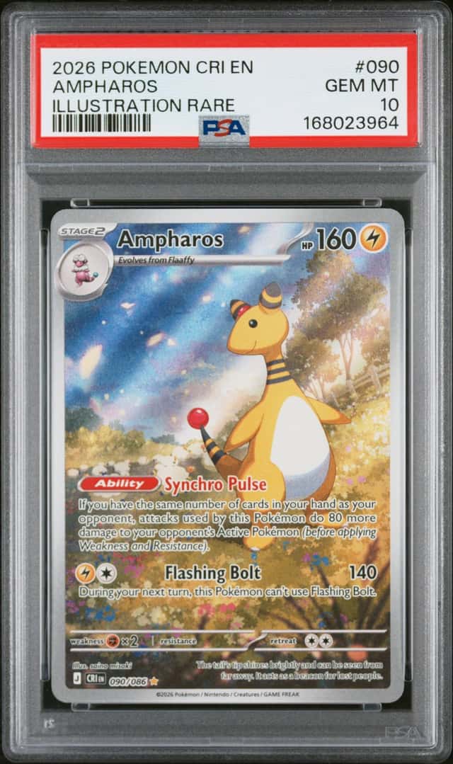 Ampharos