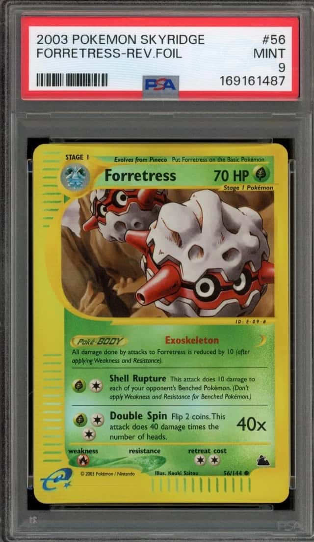 Forretress