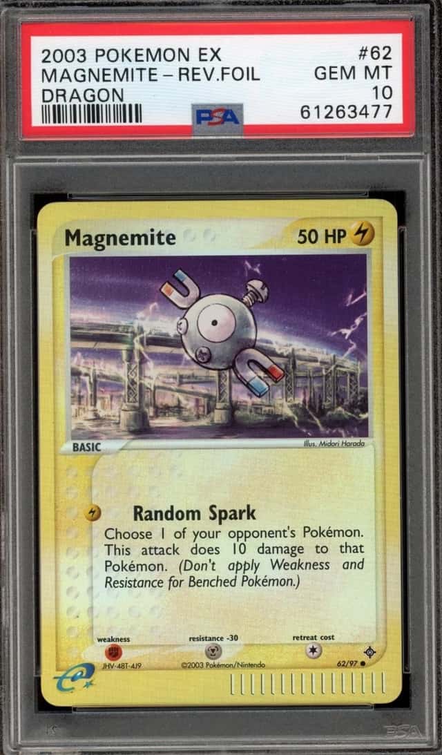 Magnemite