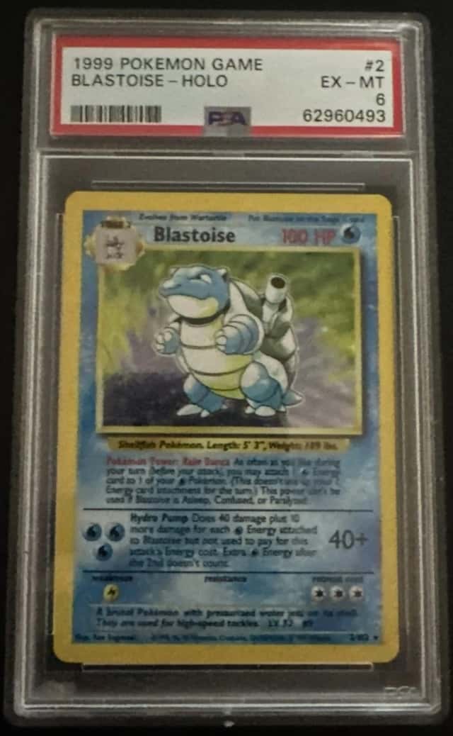 Blastoise