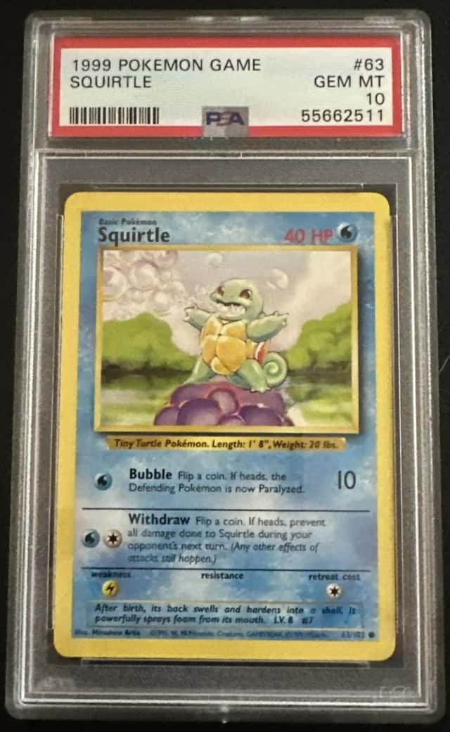 Squirtle