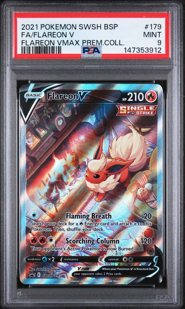 Flareon V