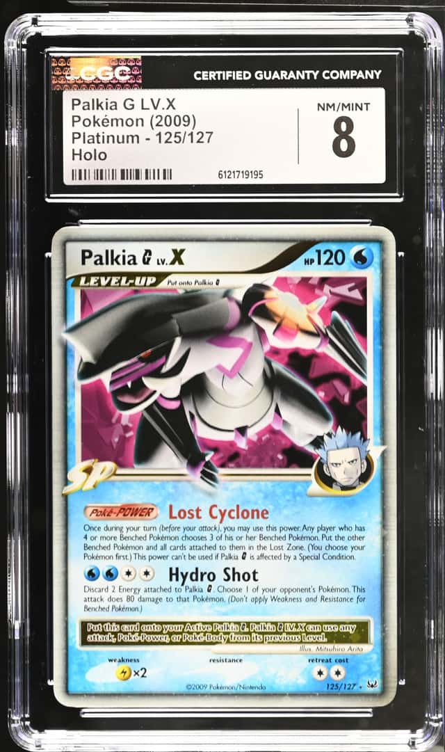 Palkia G Lv X