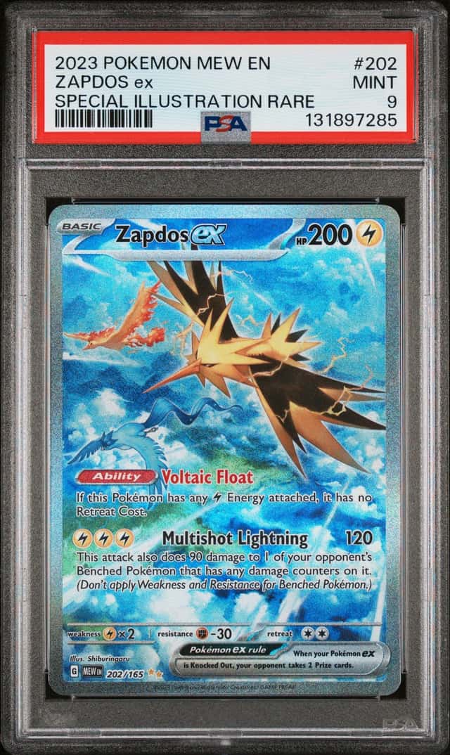 ZAPDOS ex