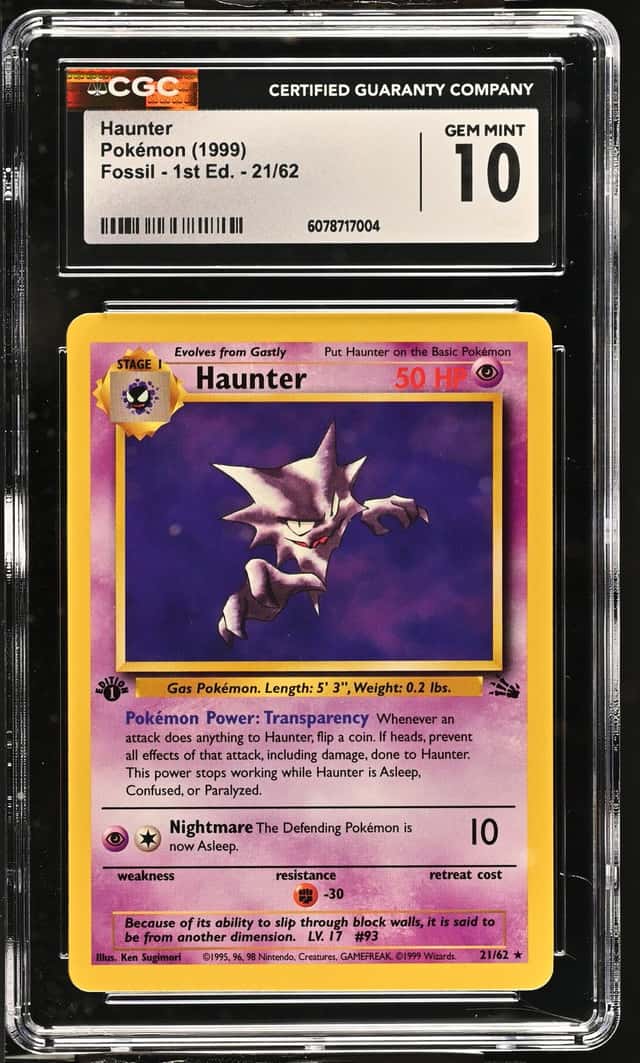 Haunter