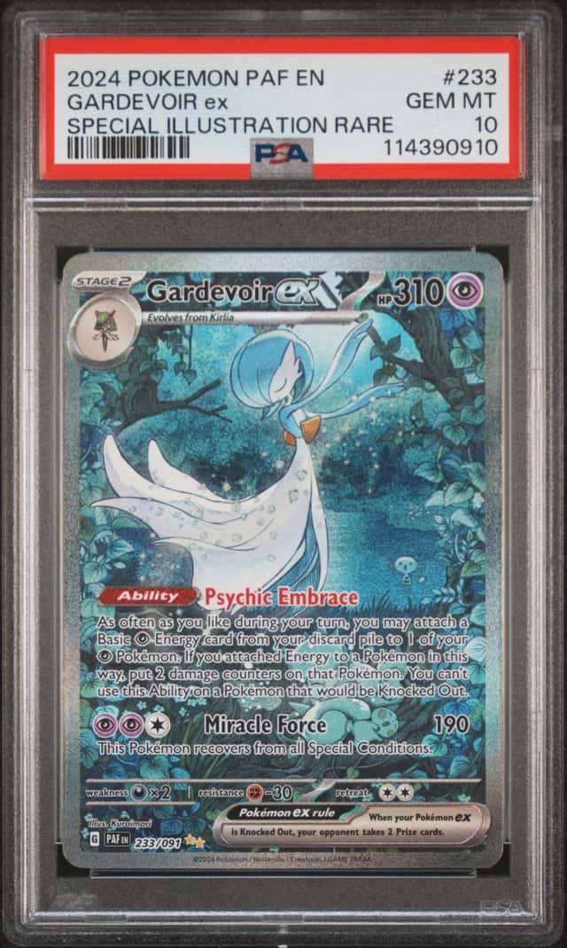 GARDEVOIR ex