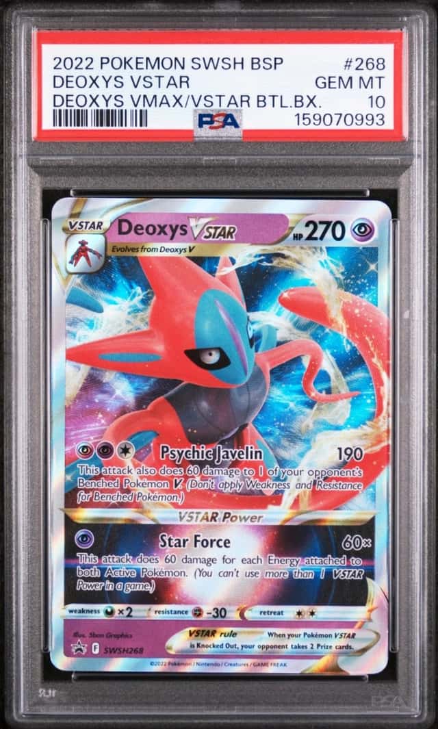 Deoxys VSTAR